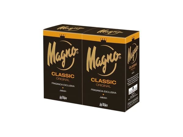 La Toja Magno tvål, 2-pack