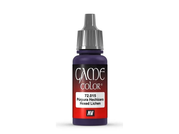 Vallejo 72.015, 17 ml, Lilla, Matte, Flaske