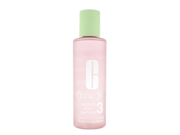 CLINIQUE CLARIFYING LOTION 3 OILY COMBINATION 400ML