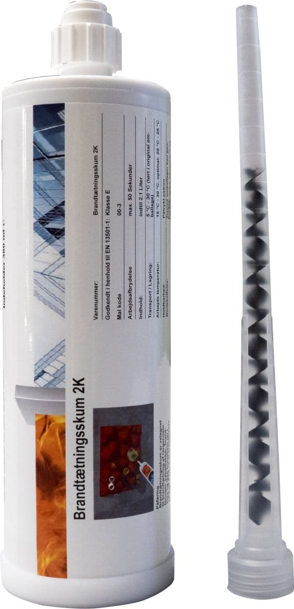 FireFree® 2K brandskyddsskum 380 ml