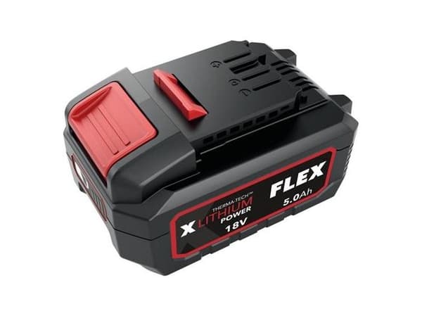 Flex Li-Ion 18V batteri - 5,0 Ah