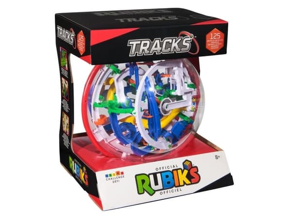 Rubiks Traks 125 Epic