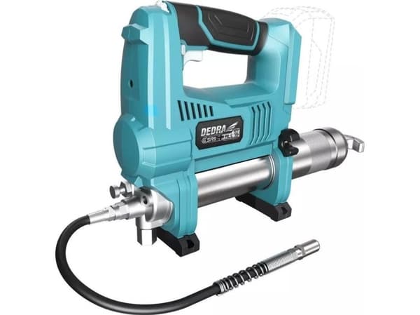Dedra Lubricator 690Bar 18V