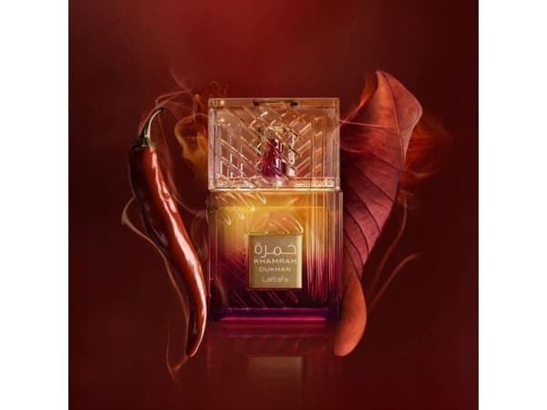 Lattafa Khamrah Dukhan Eau De Parfum 100 ml (man)