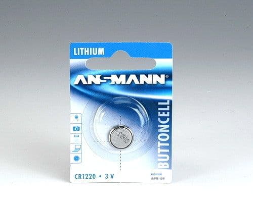 ANSMANN - Batteri CR1220 - Li