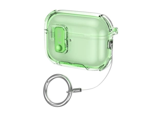 TECH-PROTECT BOUNCE PRO APPLE AIRPODS PRO 3 MATCHA GREEN
