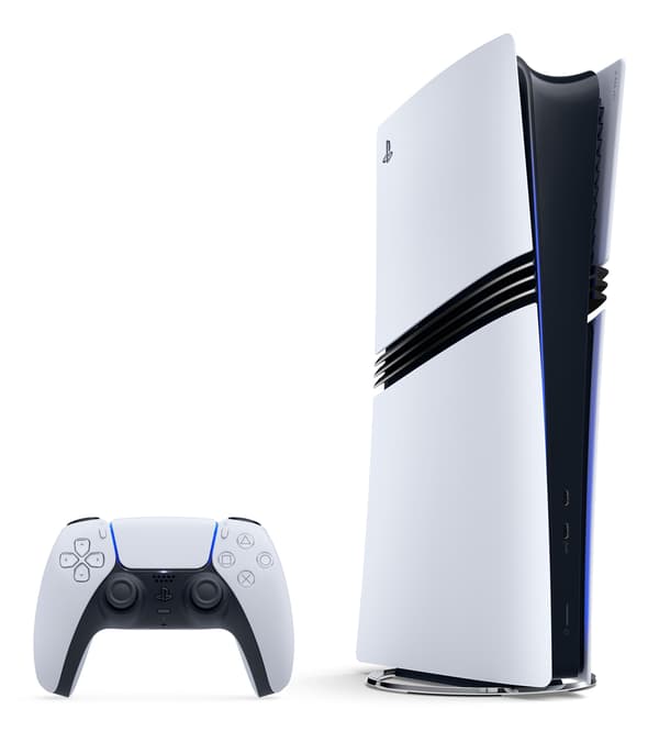 Sony PlayStation 5 PRO Gaming-Konsole (2 TB SSD, Digital)