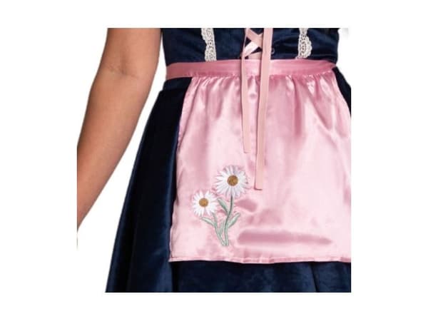 Dirndl-kjole Lily