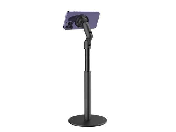 Wozinsky WSB-K83 MagSafe compatible desk stand holder - black