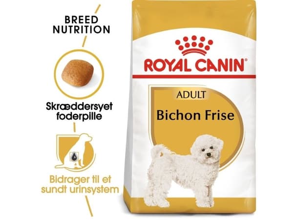 Royal Canin Bichon Frisé Adult tørfoder til hund - 1.5 kg