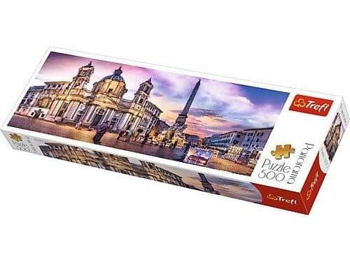 Trefl 29501, 500 stykker, Andre