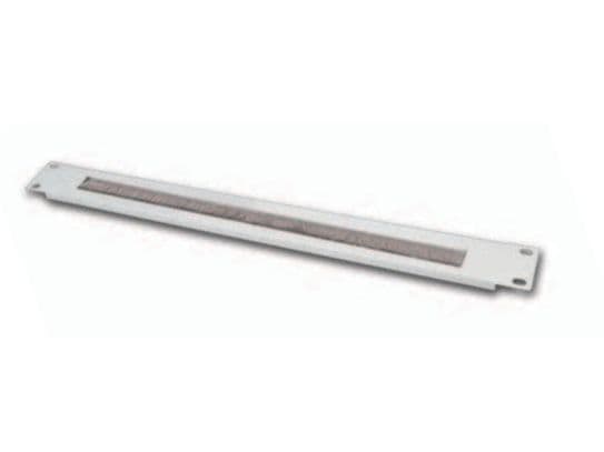 Triotronik KDP 1HE OB, Montering Sett, Grå, Metall, CE, 48,3 cm (19")