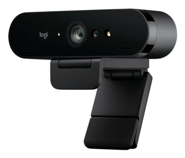 Logitech 952-000071, Bordmontering, Grafitt, Logitech, CAT5E Tap