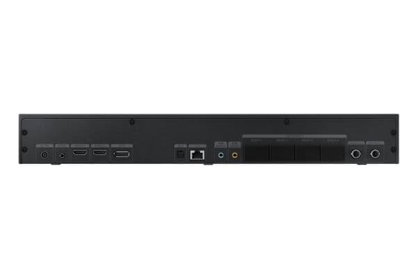 Samsung SNOW-JMU, musta, Set-back-box (SBB)