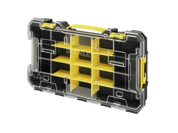 Stanley FatMax Pro-Stack FMST17838-1 flat organisator 20 rom stablebar