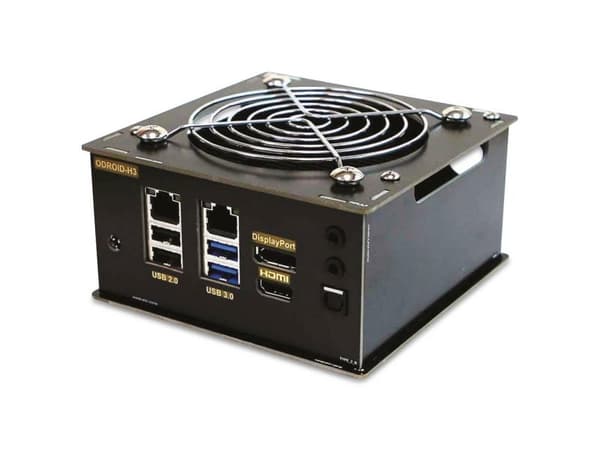 ODROID H3-CASE 3 SBC-kaappi Lajittelu