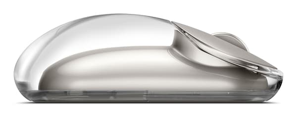 Lenovo 900, Molempikätinen, Optinen, RF Wireless + Bluetooth, 4000 DPI