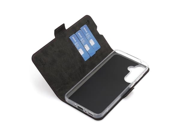 Wave BookCase telefondeksel til Samsung Galaxy A35 5G