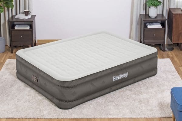 Luftmadrass Fortech 2.03m x 1.52m x 46cm