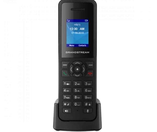 Grandstream DECT DP720 DECT-lur med HD-ljud