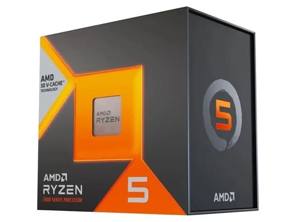AMD Ryzen 5 - 6-core - Box