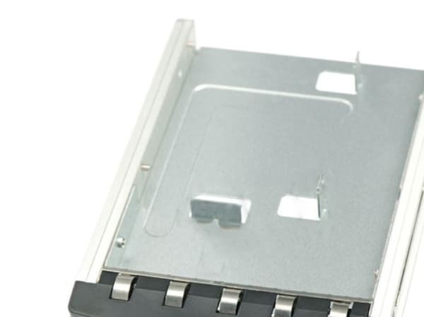 SuperMicro 3,5 til 2,5 rack/bærestativ MCP-220-00