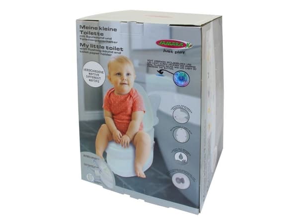 Jamara 460955, 1,5 År, Låter, Batterier krävs, Multifärg