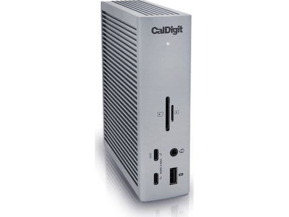 CalDigit - Thunderbolt-kabel (hann) - 70 cm