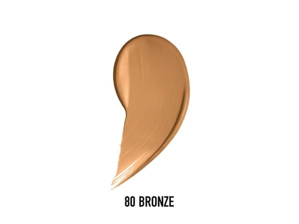 Max Factor Healthy Skin Harmony Foundation SPF 2 30ml 80 Bronze