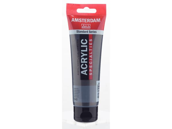 Amsterdam Standard Series akrylrör Graphite 840