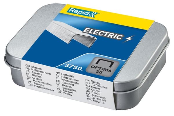 Rapid Optima nro 56 æsk/3750 - (20 kpl) - (20 kpl)