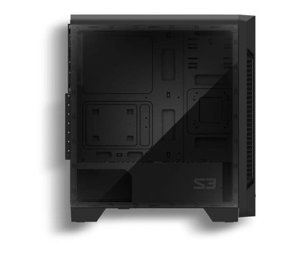 Zalman S3-kapsling (GEZA-070)