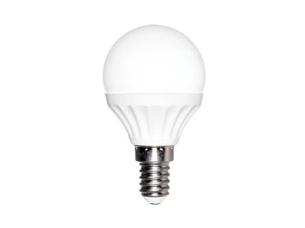 Spectrum LED bulb, E14, 230V, 4W (WOJ13030)