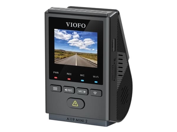 Viofo A119 MINI 2-G GPS dashcam