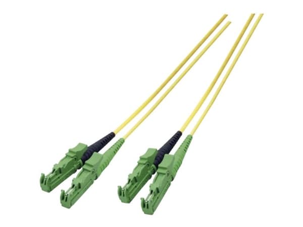 EFB Elektronik O0933.15, 15 m, OS2, E-2000 (LSH), E-2000 (LSH)