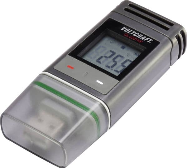 VOLTCRAFT DL-220THP