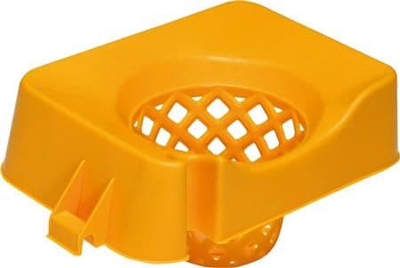 Vikan Vrideskål t/moppespand 375018, Gul