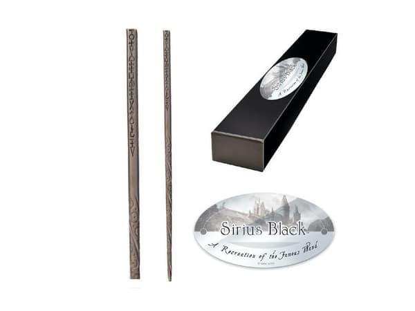 Sirius Black trollstav