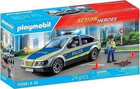 Playmobil 71729, 4 År, Multifärg, Plast