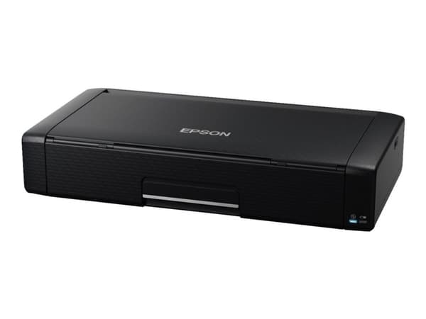 Injektprinter, Epson Workforce WF-110W, mobil, A4