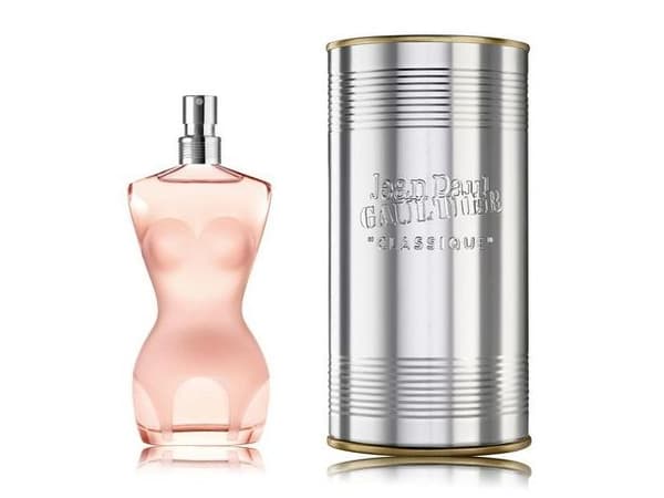 J.P. Gaultier Classic Edt Spray - Dame - 100 ml