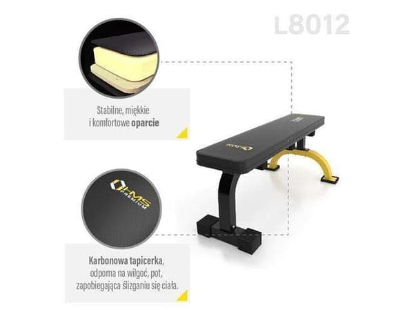 Monitoimipenkki HMS L8012