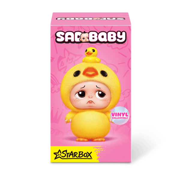Star Box Animals Blind Box – Series 1