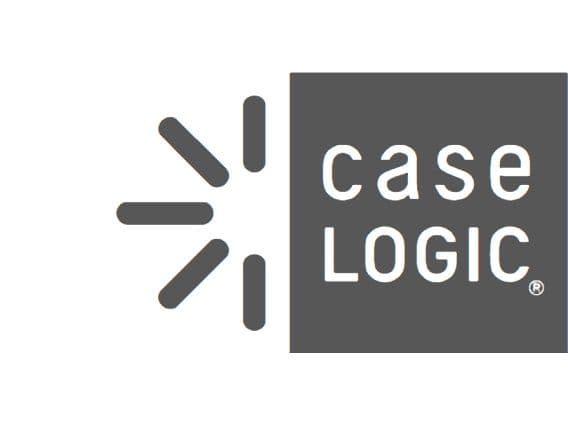 Case Logic Laps LAPS213 Black, Överdrag, 33 cm (13")