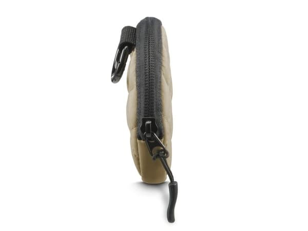 Hama 00231047, Etui, Nylon, Beige
