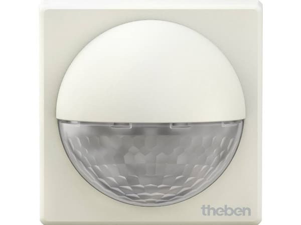 Theben 1010200 Rörelsesensor Ytmonterad 180° Vit IP55