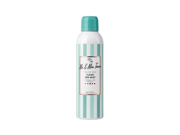 Mr and Mrs Tannie Clear Tan Mist 6.8 fl.oz