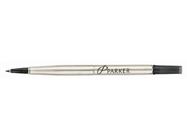 Parker 1950277, Sort, Fint, Rustfritt stål, Rollerpenner, 1 stykker