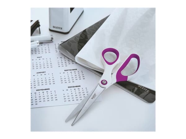 Saks Leitz WOW titanium 205mm lilla