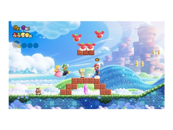 Super Mario Bros. Wonder - Nintendo Switch